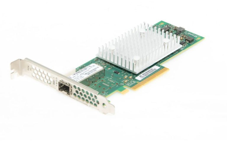 HPE StoreFabric SN1100Q 16Gb Single کارت شبکه