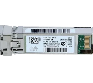 SFP ModulesSFP-10G-LR-S