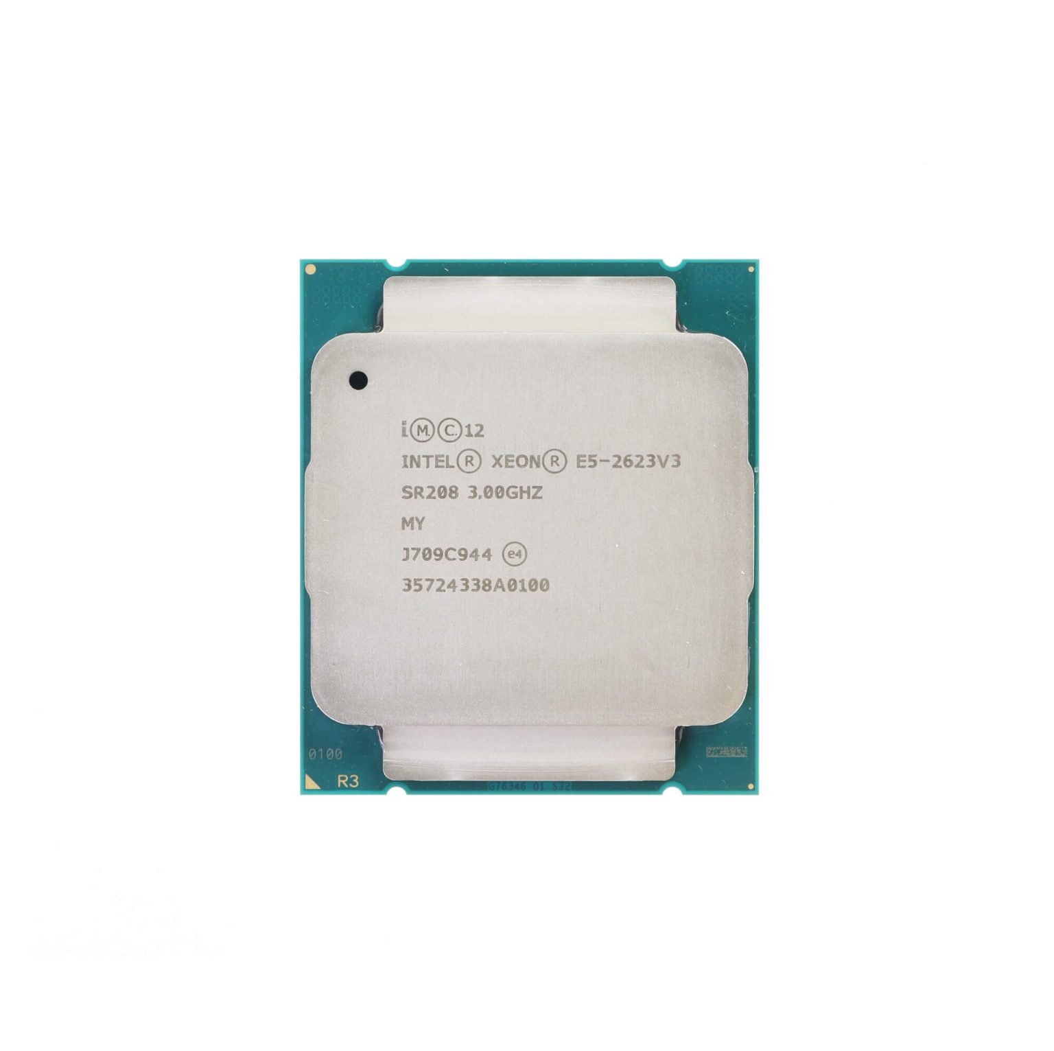CPU Intel Xeon E5 2623 V3