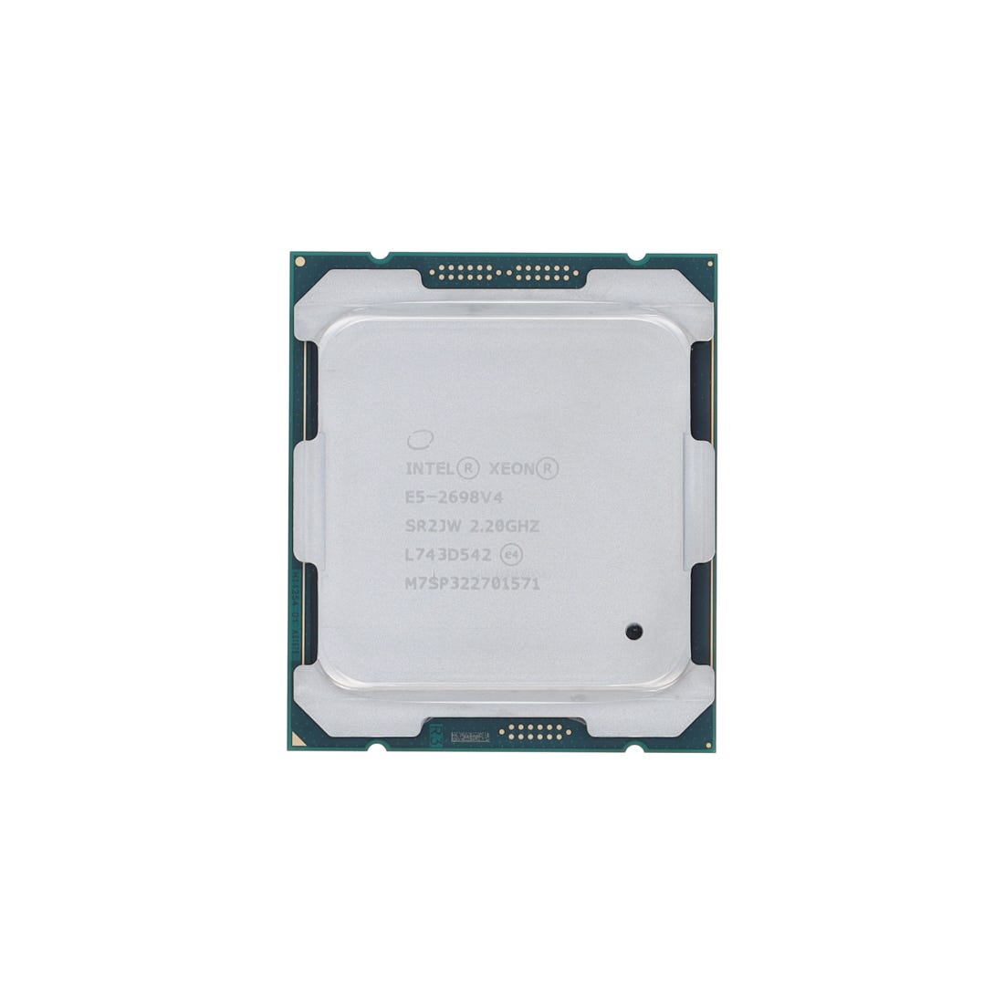CPU Intel Xeon E5-2698 v3