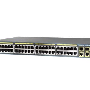 سوئیچ-WS-C2960-48PST-L