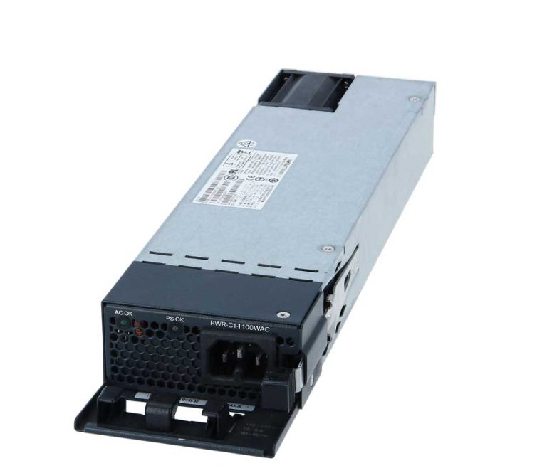 Switch-C9300-48T-EPWR-C1-1100WAC-P/1