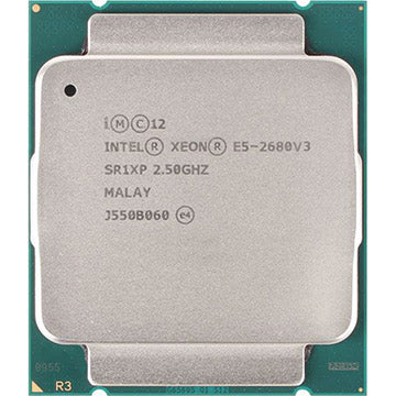 CPU Intel Xeon E5-2680 v3