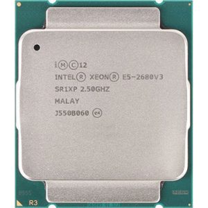 CPU Intel Xeon E5-2680 v3