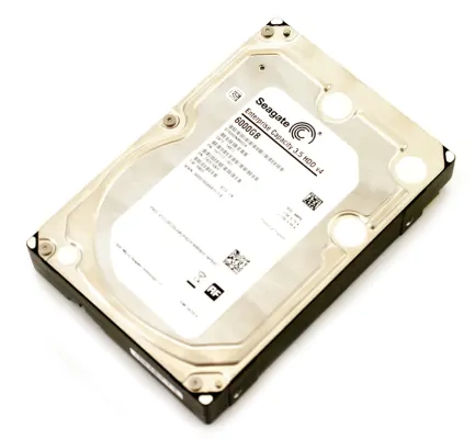 Seagate 6TB