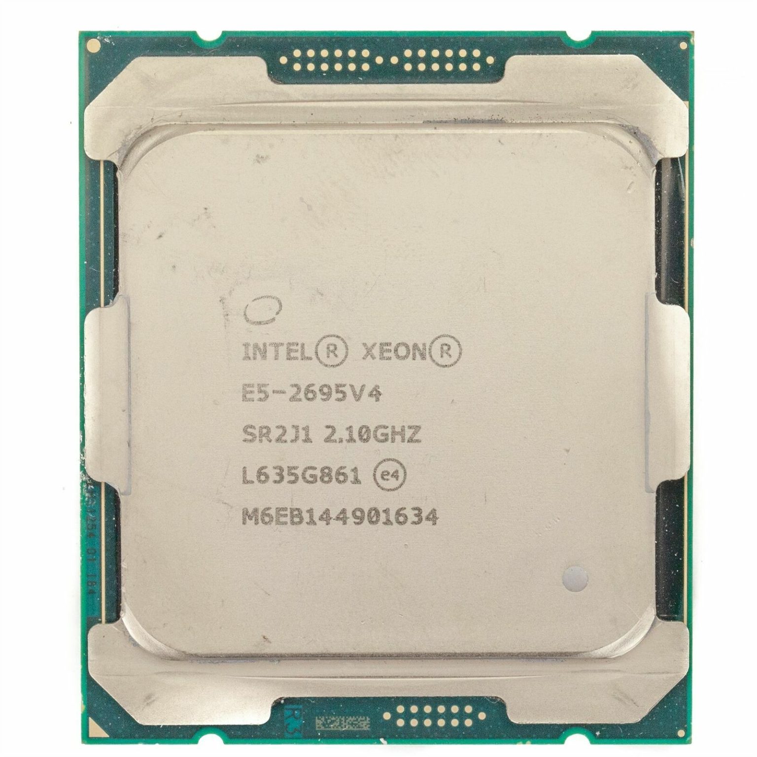 CPU Intel Xeon E5-2690 v4