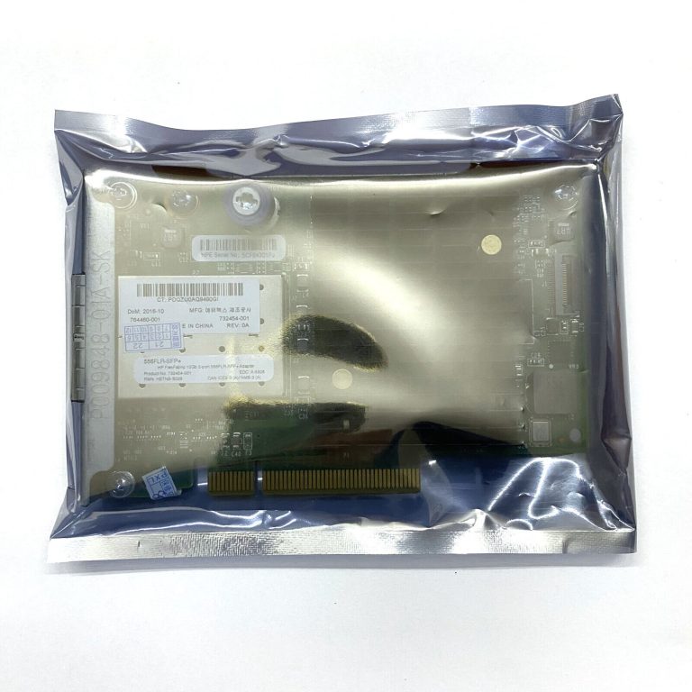 HP 556FLR-SFP+ 10Gb 2-Port کارت شبکه