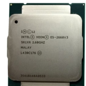 CPU Intel Xeon E5-2660 v3