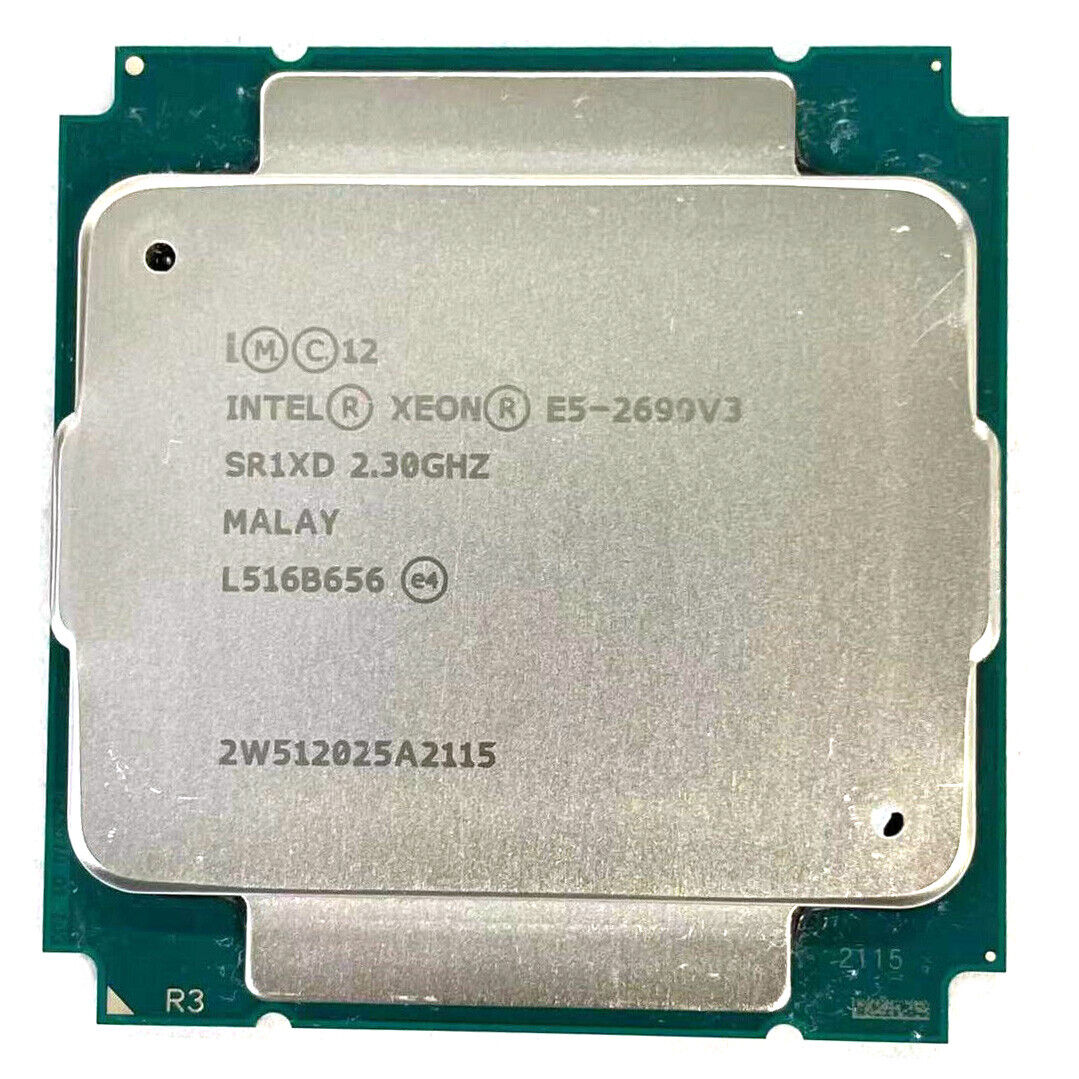 CPU Intel Xeon E5-2699 v3