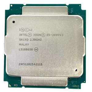 CPU Intel Xeon E5-2699 v3