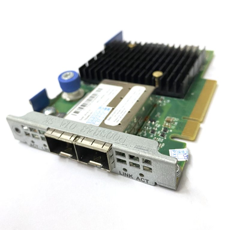 HP 556FLR-SFP+ 10Gb 2-Port کارت شبکه