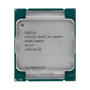 CPU Intel Xeon E5 2640 V3