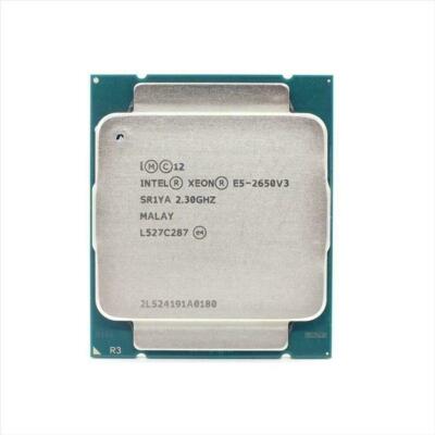 CPU Intel Xeon E5-2650 v3