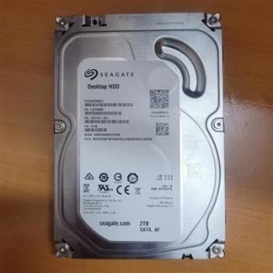 هارد 3.5 اینچی سرور برند SeaGate ظرفیت 2 ترابایت