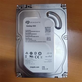 هارد 3.5 اینچی سرور برند SeaGate ظرفیت 2 ترابایت