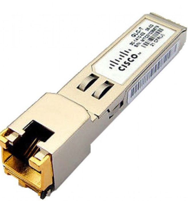 SFP ModulesGLC-TE