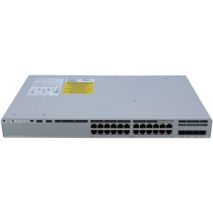 سوئیچ شبکه سیسکو 24 پورت C9200L-24T-4G-E