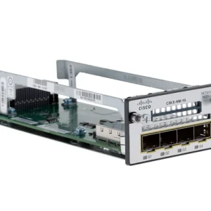 کارت ماژول سیسکو مدل C3KX-NM-1G