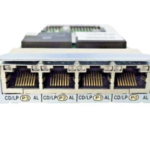 کارت ماژول سیسکو مدل HWIC-4T1/E1