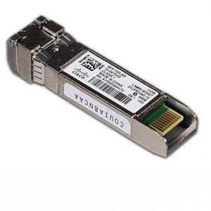 ماژول فیبر سیسکو مدل SFP-10G-SR