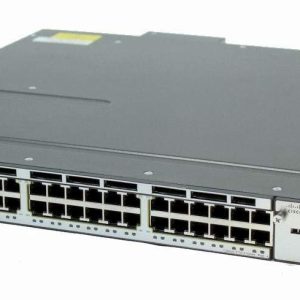 سوئیچ-WS-C3750X-48PF-S