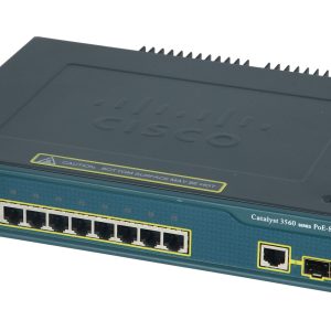 سوئیچ-WS-C3560-8PC-S