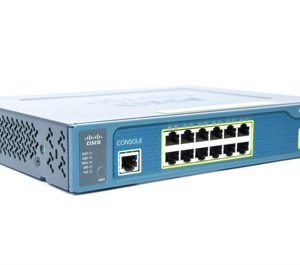 سوئیچ-WS-C3560-12PC-S