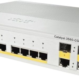 سوئیچ-WS-C3560CG-8PC-S