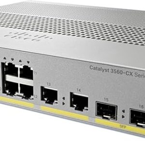 سوئیچ-WS-C3560CX-8PC-S