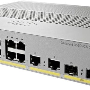 سوئیچ-WS-C3560CX-12PC-S