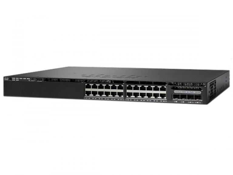 سوئیچ-WS-C3650-24PS-S