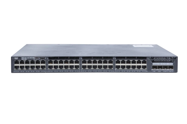 سوئیچ-WS-C3650-48FD-S
