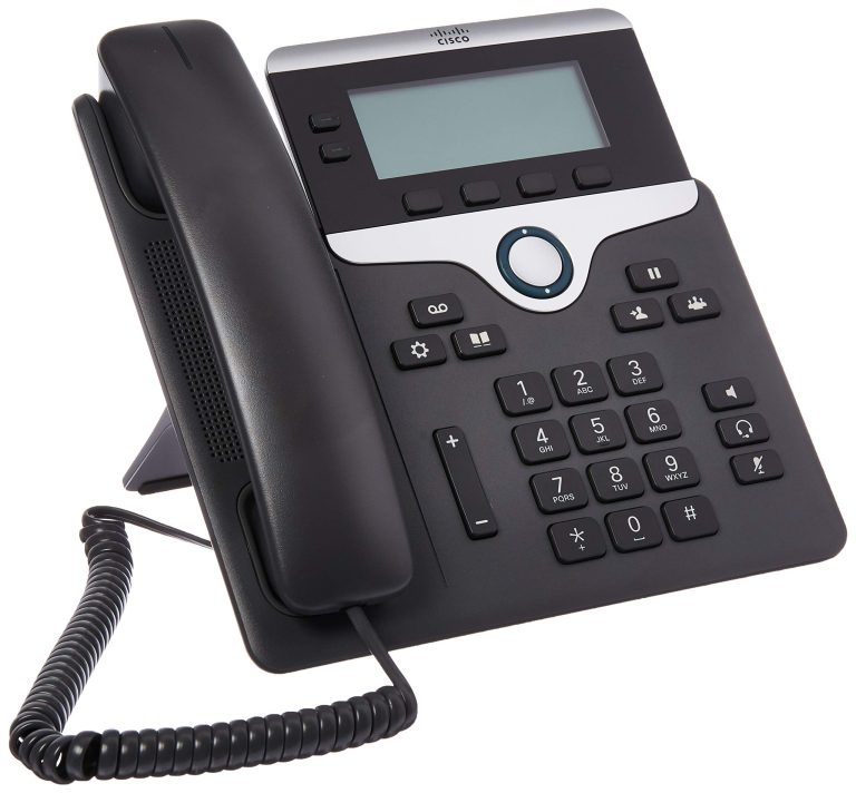 آی پی فون سیسکو مدل CP-7821