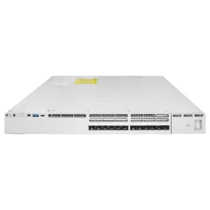 سوئیچ سیسکو مدل C9300X-12Y-E