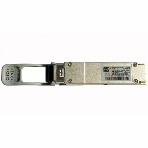 ماژول فیبر سیسکو QSFP-40/100G-SRBD