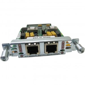 ماژول سیسکو Cisco VIC-2FXO-M1