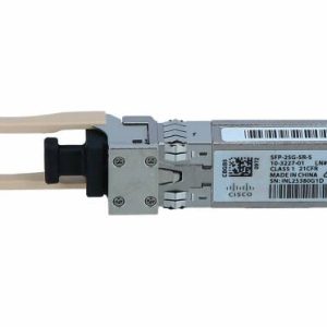 ماژول فیبر سیسکو SFP-25G-SR-S