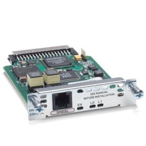 کارت ماژول سیسکو مدل HWIC-2SHDSL