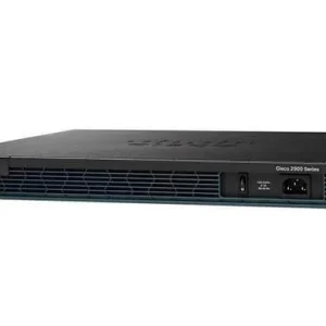 روتر سیسکو مدل Cisco 2901-K9