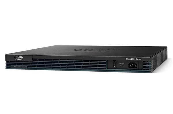 روتر سیسکو مدل Cisco 2901-K9