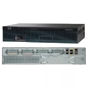 روتر سیسکو مدل Cisco 2911-K9
