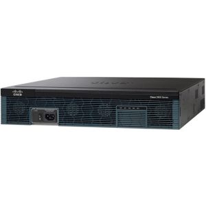 روتر سیسکو مدل Cisco 2921-K9