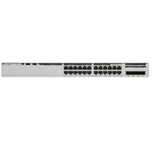 سوئیچ سیسکو مدل C9200L-24T-4X-E