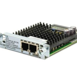 ماژول سیسکو VIC3-2FXS-DID