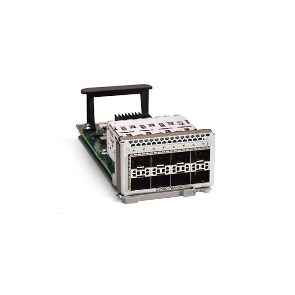 کارت ماژول سیسکو مدل C9500-NM-8X
