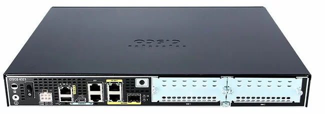 روتر سیسکو مدل ISR4321-K9
