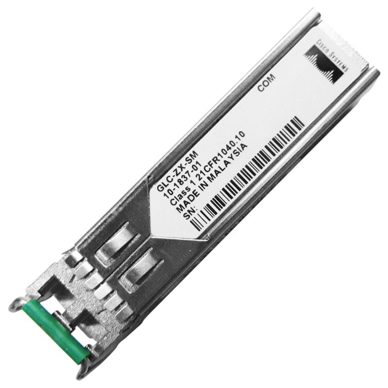 ماژول فیبر سیسکو مدل GLC-ZX-SM