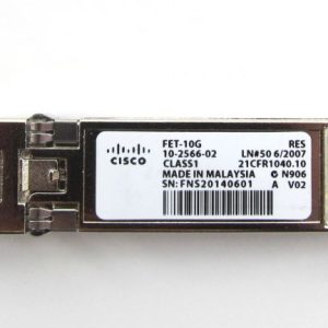ماژول سیسکو مدل SFP FET-10G