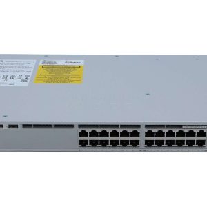 سوئیچ سیسکو مدل C9200L-24P-4G-E