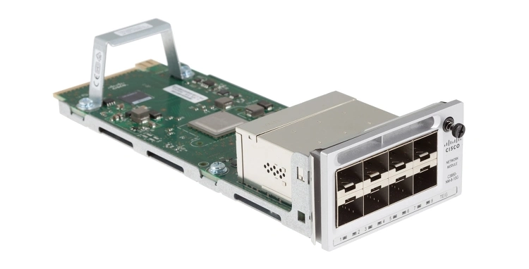 کارت ماژول سیسکو مدل C3850-NM-8-10G